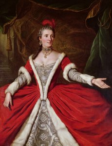 Mademoiselle Dumesnil（1713-1803）